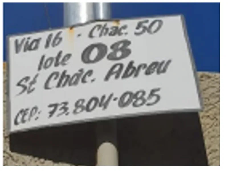 Casa em leilão