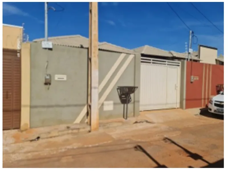Casa em leilão