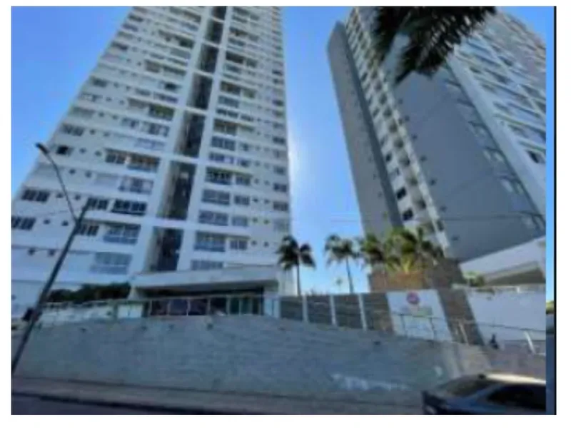 Apartamento em leilão