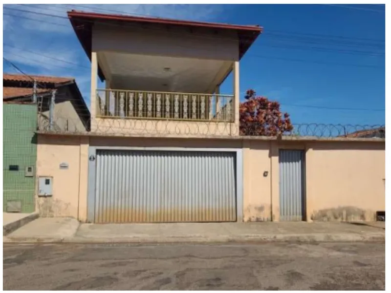 Casa em Leilão Extrajudicial