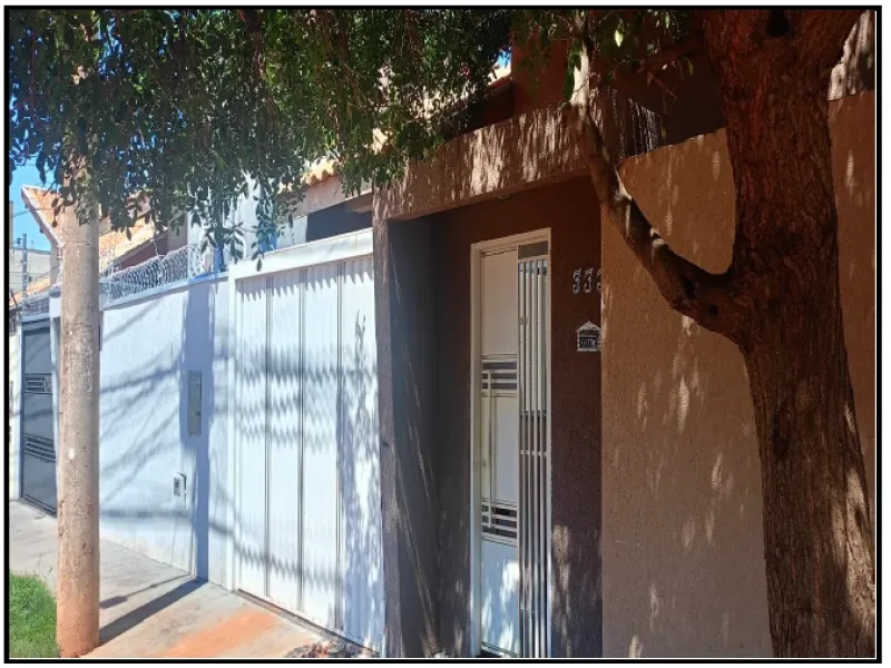 Casa em Leilão Extrajudicial
