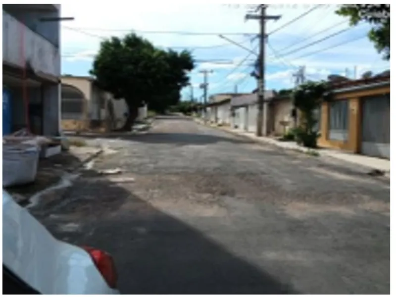 Casa em leilão