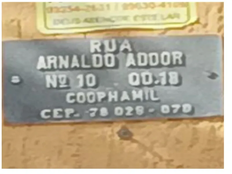 Casa em leilão