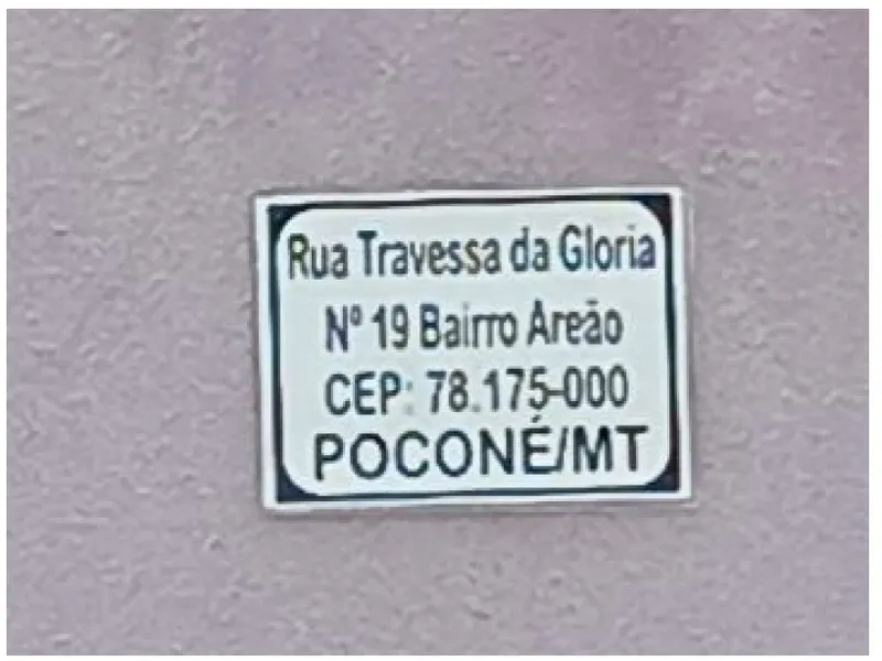Casa em leilão