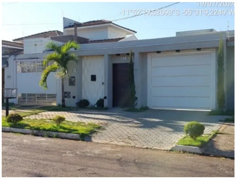 Casa em leilão