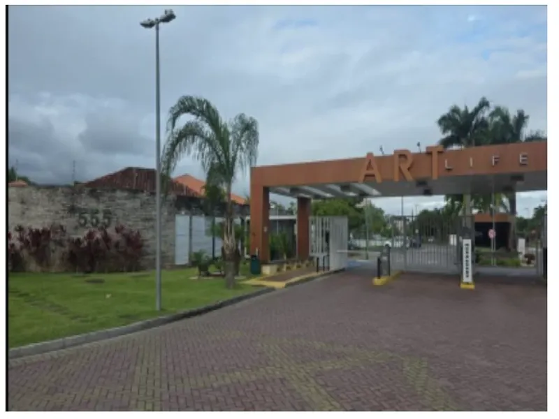 Casa em leilão