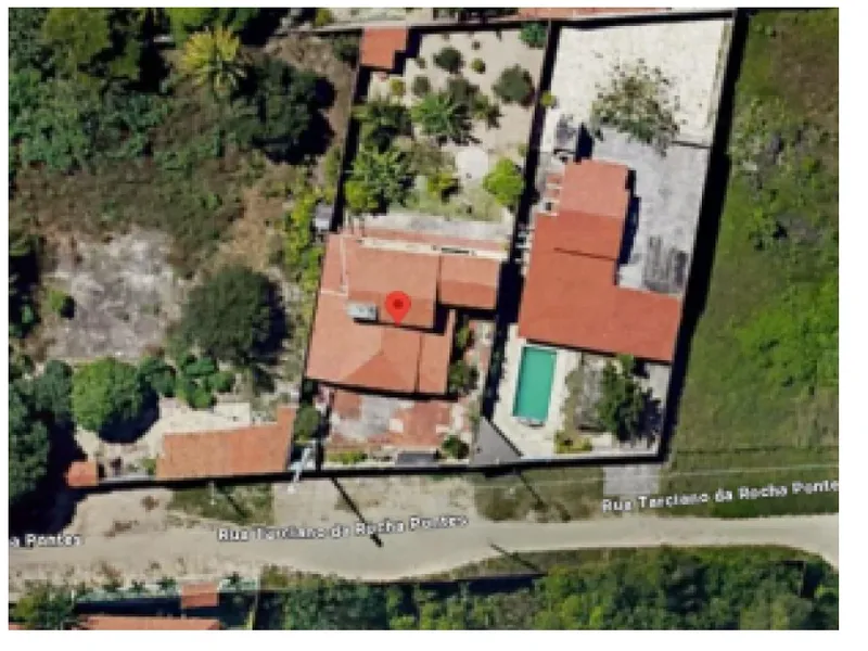 Casa em leilão
