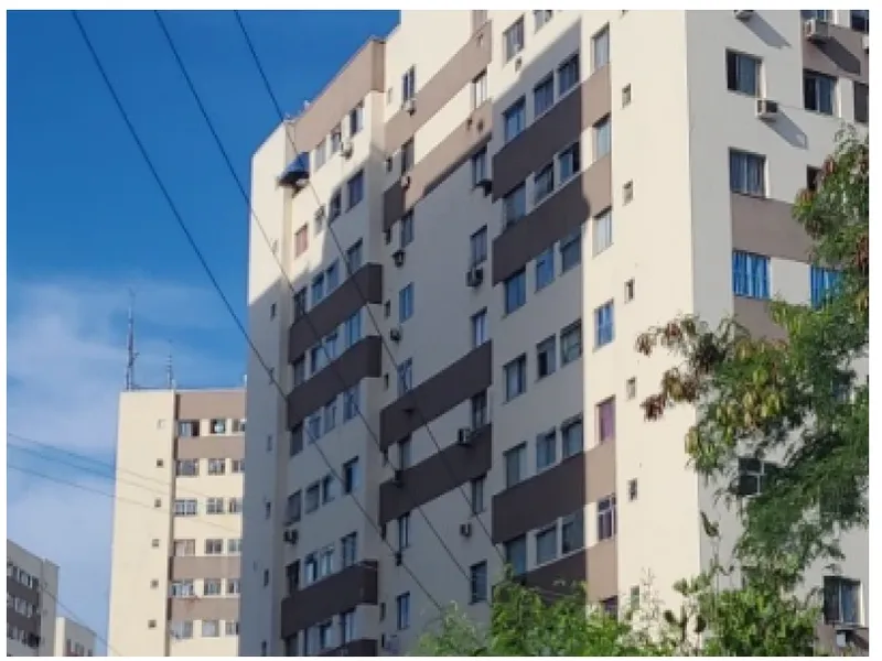 Apartamento em Leilão Extrajudicial