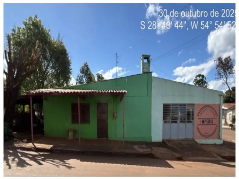 Casa em Leilão Extrajudicial