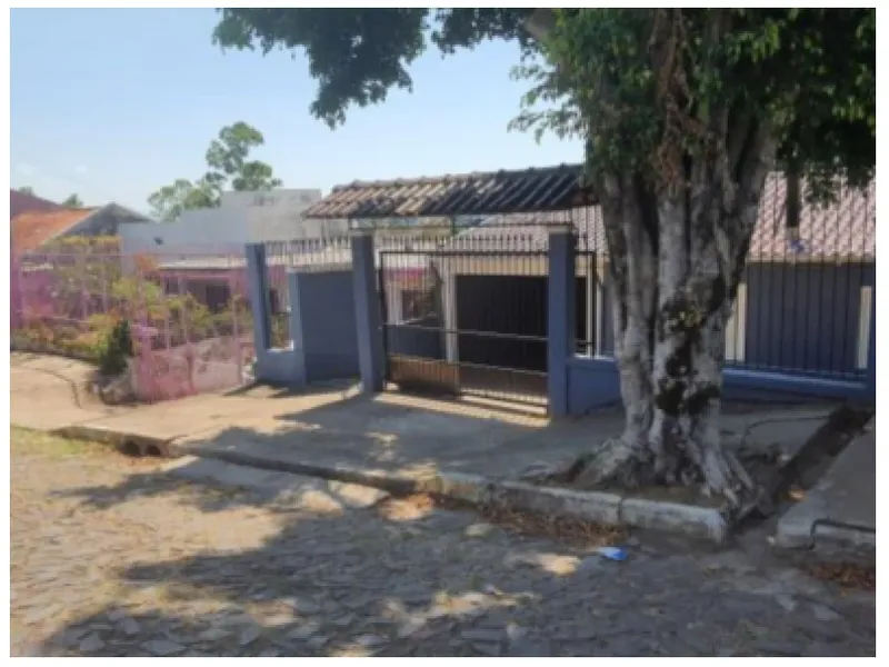 Casa em leilão