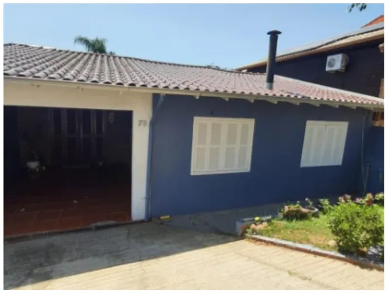 Casa em leilão
