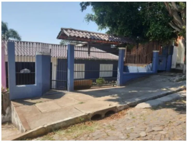 Casa em leilão