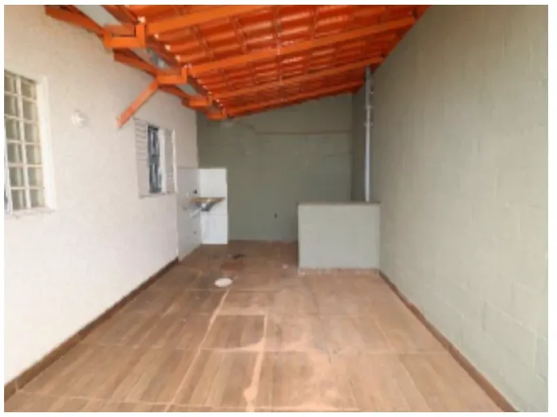 Casa em leilão