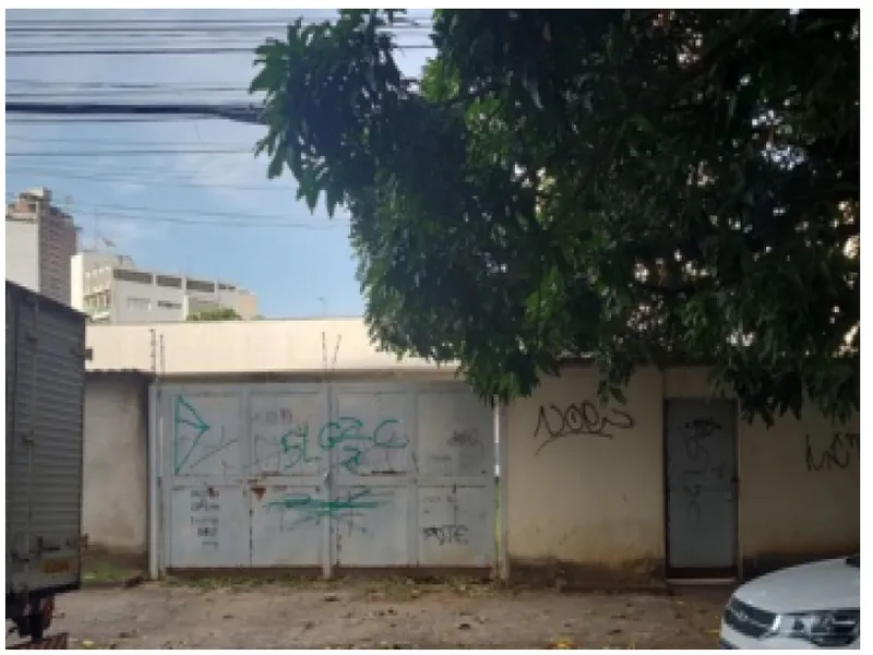 Terreno em Leilão Extrajudicial