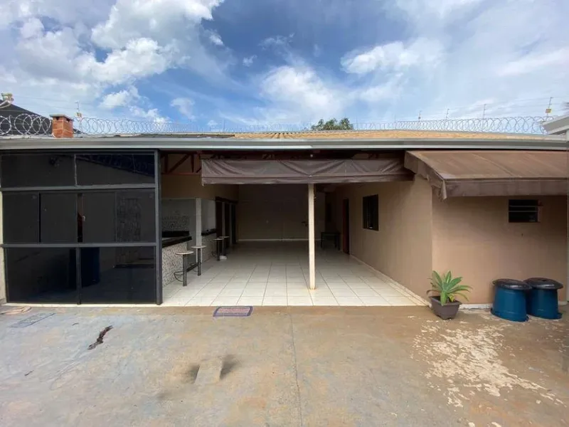 Casa em leilão
