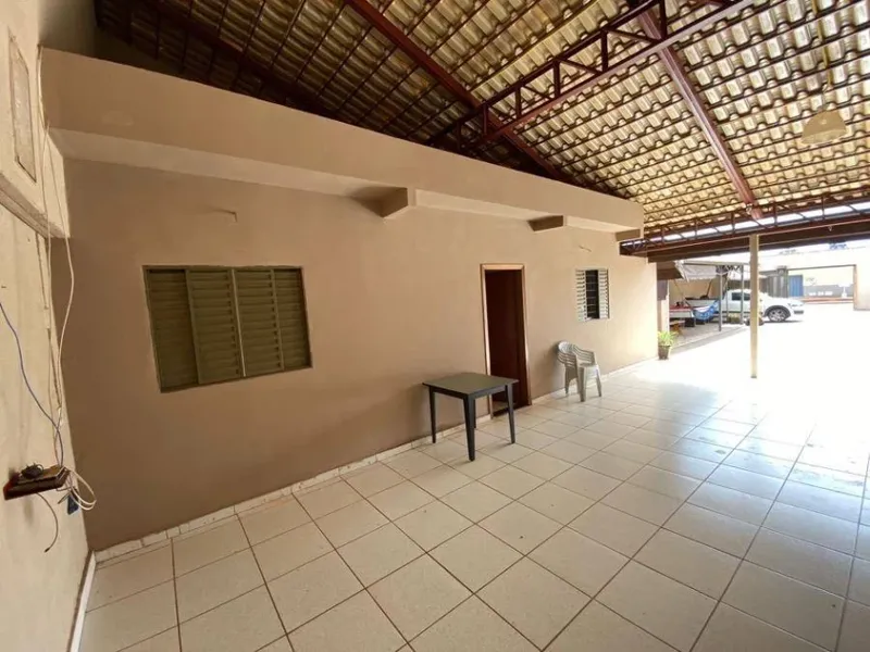 Casa em leilão