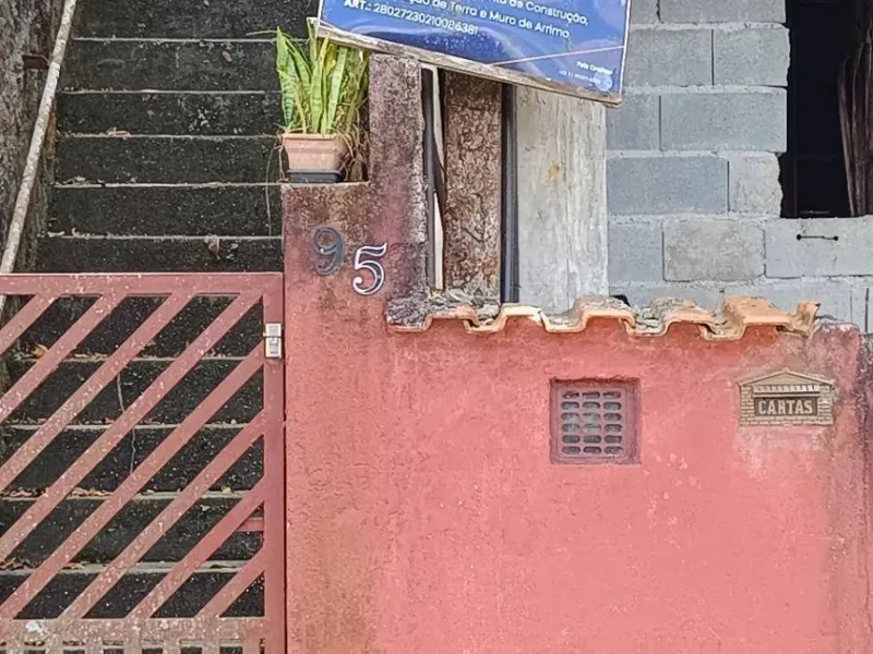 Casa em leilão