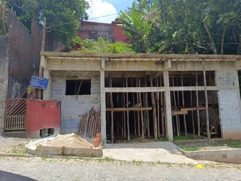 Casa em leilão