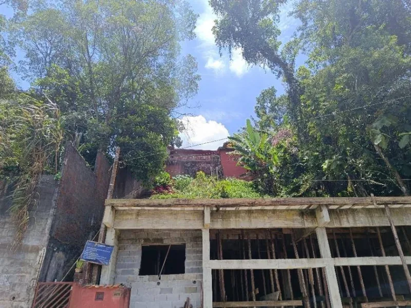 Casa em leilão