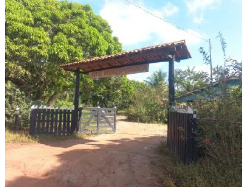 Imóvel rural em leilão