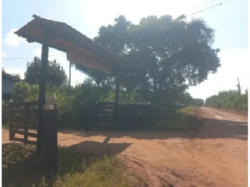 Imóvel rural em leilão