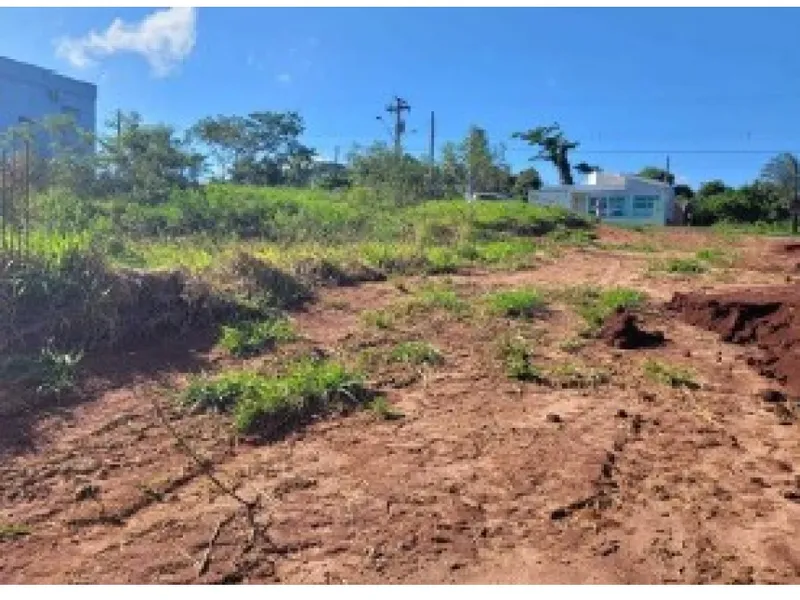 Terreno em leilão