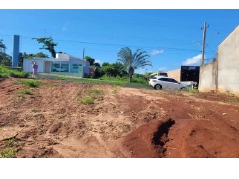 Terreno em leilão
