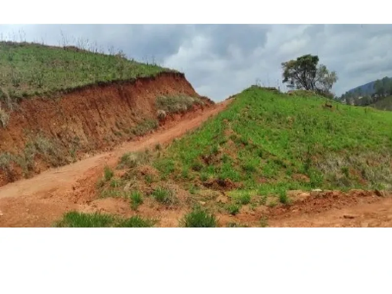 Terreno em leilão