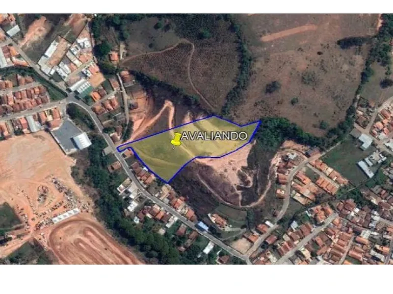 Terreno em Leilão Extrajudicial