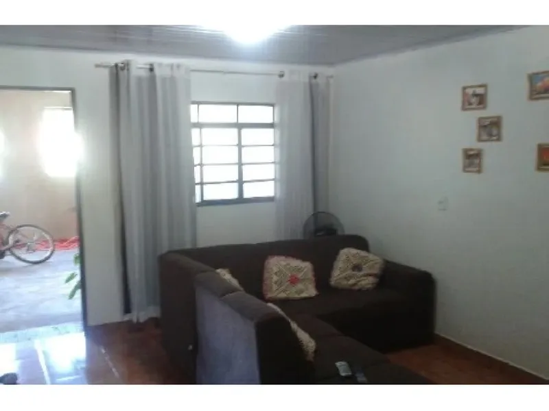 Casa em leilão