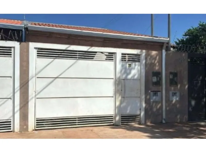 Casa em Leilão Extrajudicial