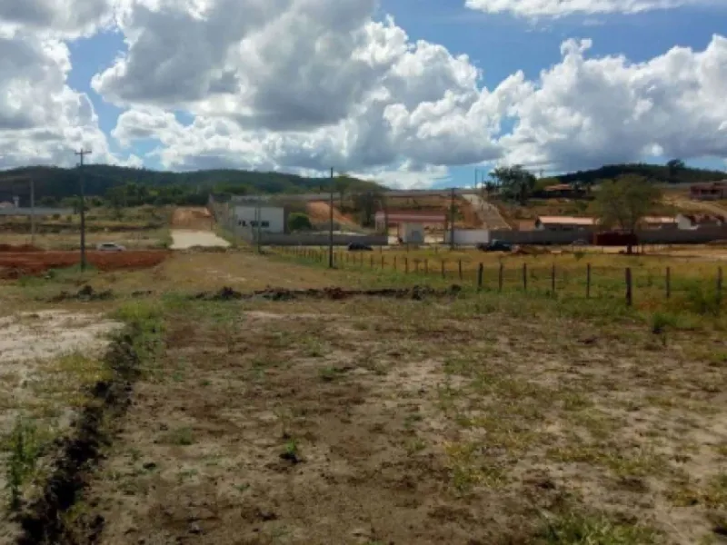 Terreno em leilão
