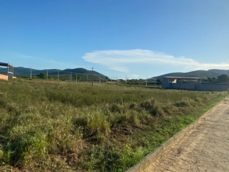 Terreno em leilão