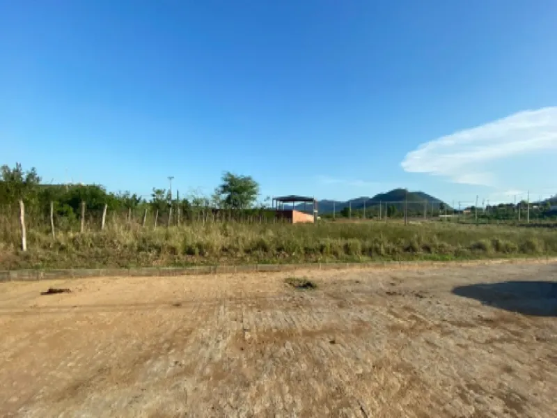 Terreno em leilão