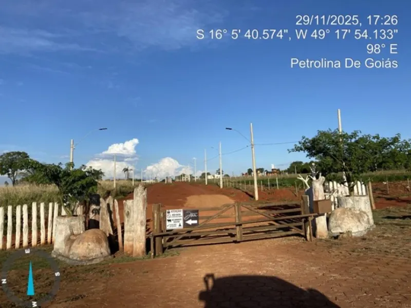 Terreno em Leilão Extrajudicial