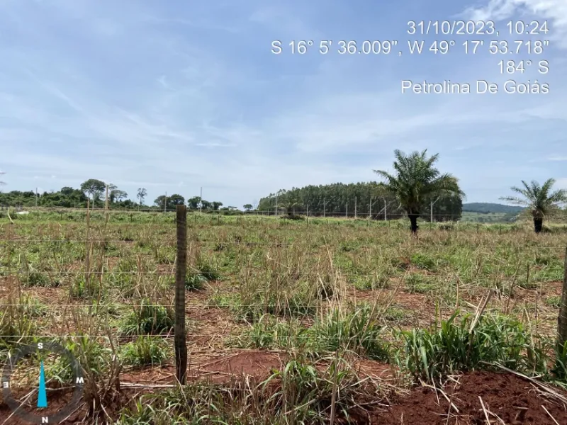 Terreno em Leilão Extrajudicial