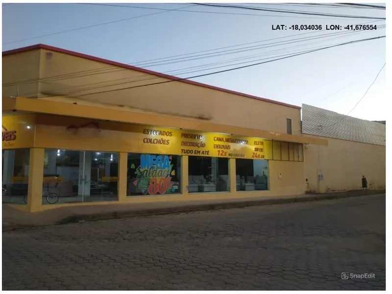 Prédio em Leilão Extrajudicial