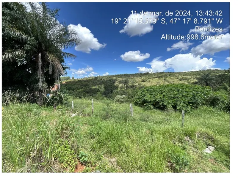 Terreno em leilão