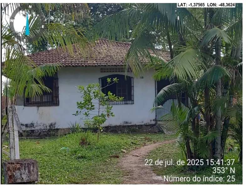 Casa em leilão