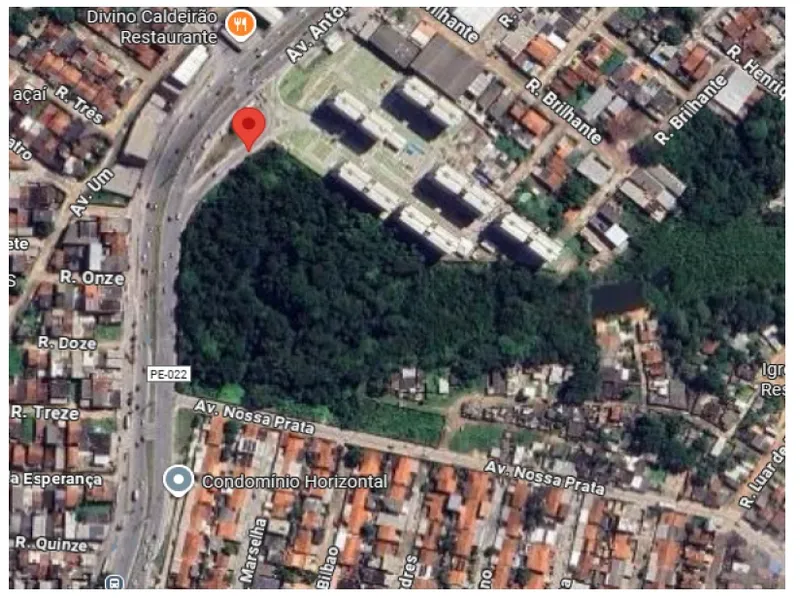 Terreno em Leilão Extrajudicial