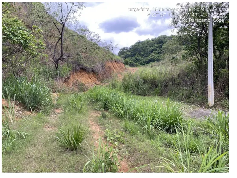 Terreno em leilão
