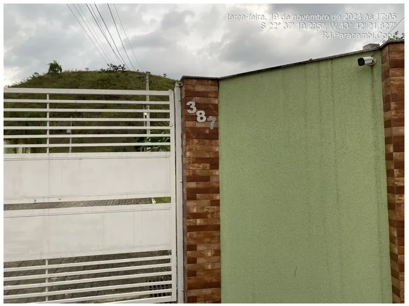Terreno em leilão