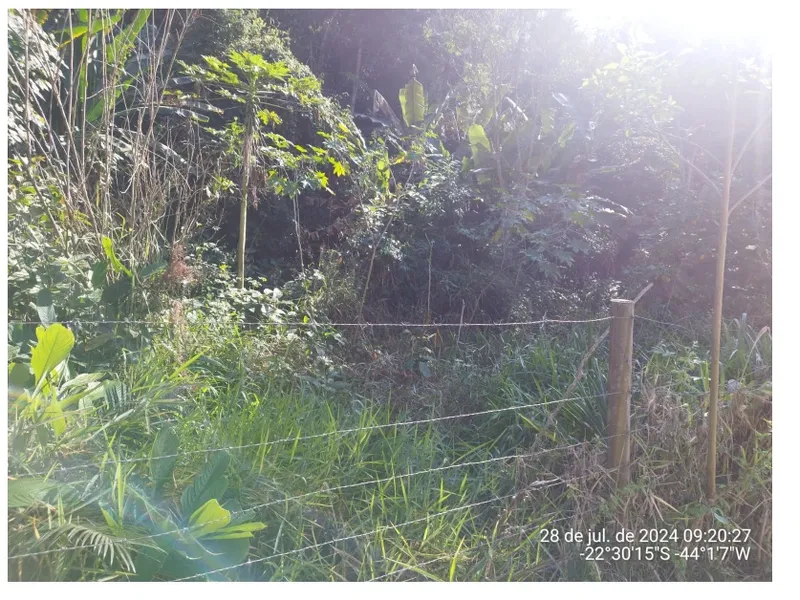 Terreno em leilão