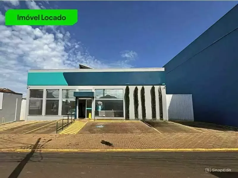 Prédio em Leilão Extrajudicial