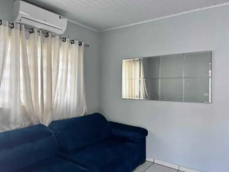 Casa em leilão