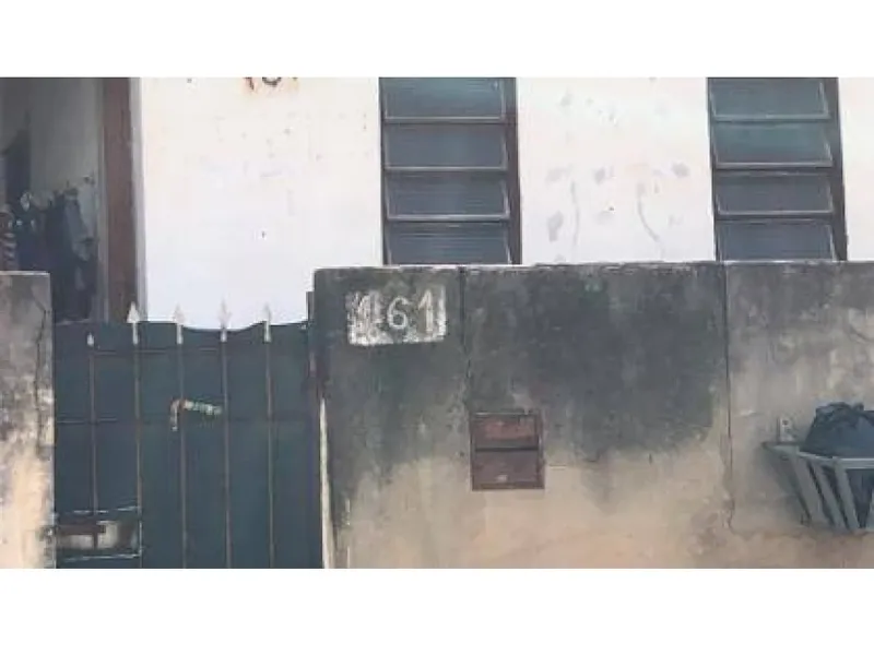 Casa em leilão
