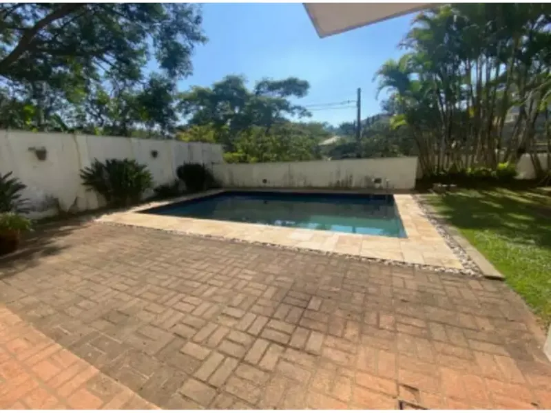 Casa em leilão