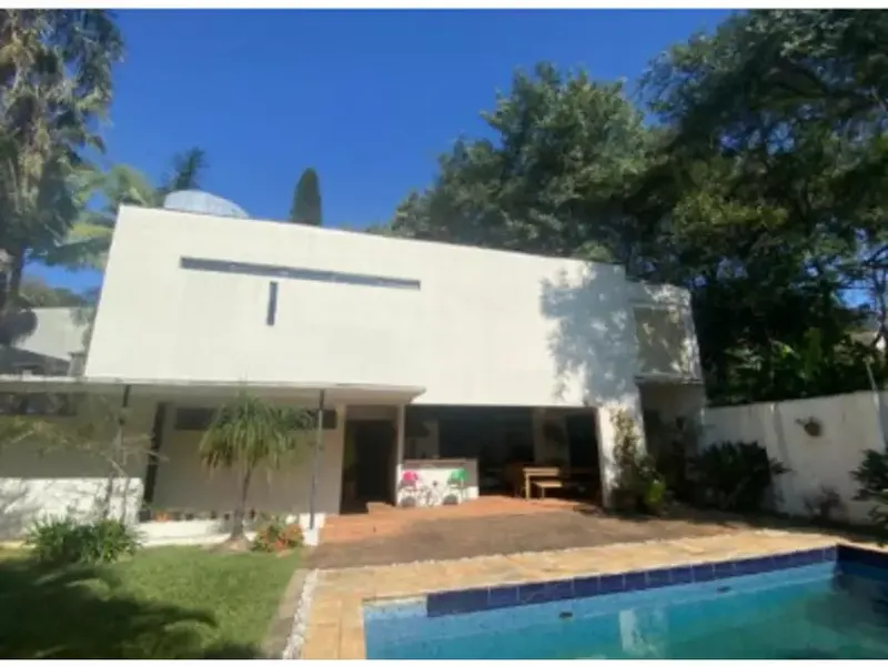 Casa em leilão