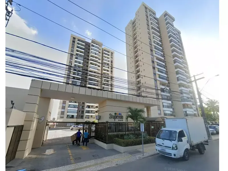Apartamento em Leilão Extrajudicial