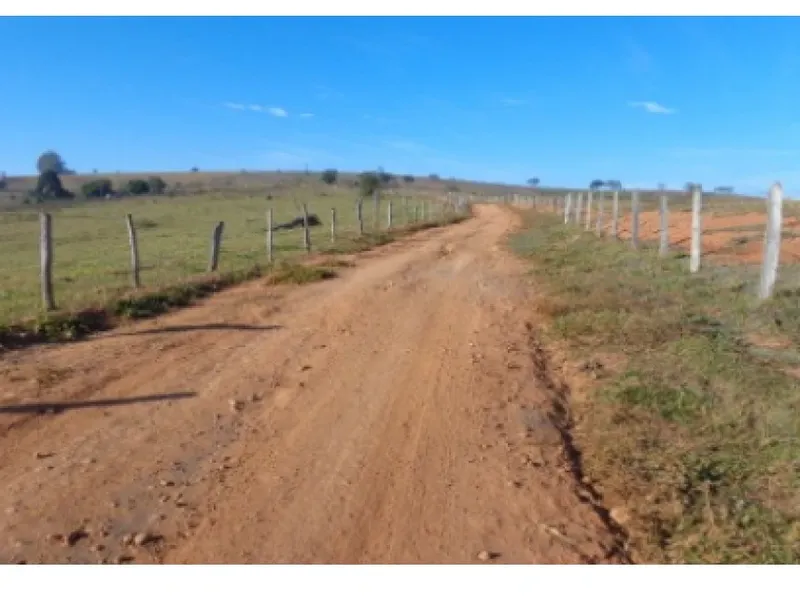 Imóvel rural em leilão